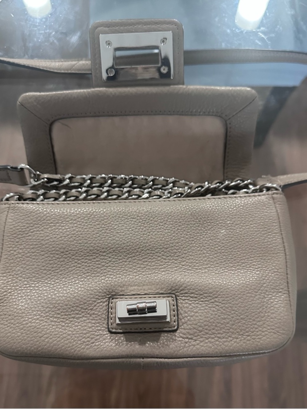 Karl Lagerfeld purse - Picture 3 of 5